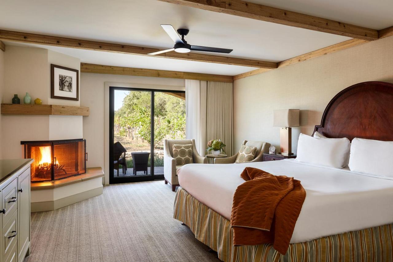 Napa Valley Lodge Yountville Ngoại thất bức ảnh