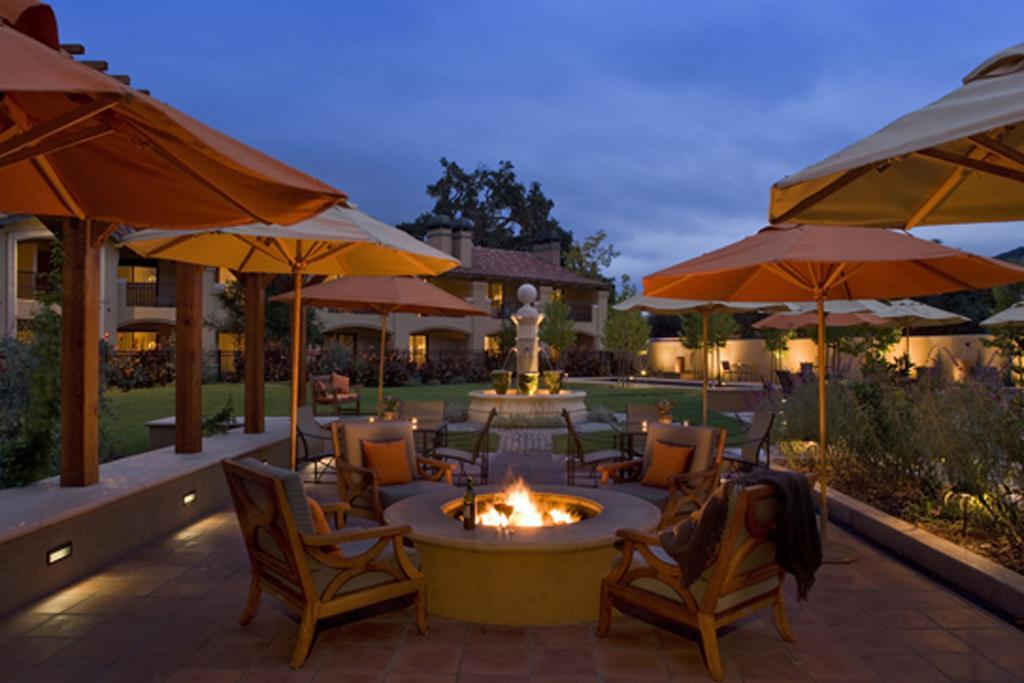 Napa Valley Lodge Yountville Ngoại thất bức ảnh