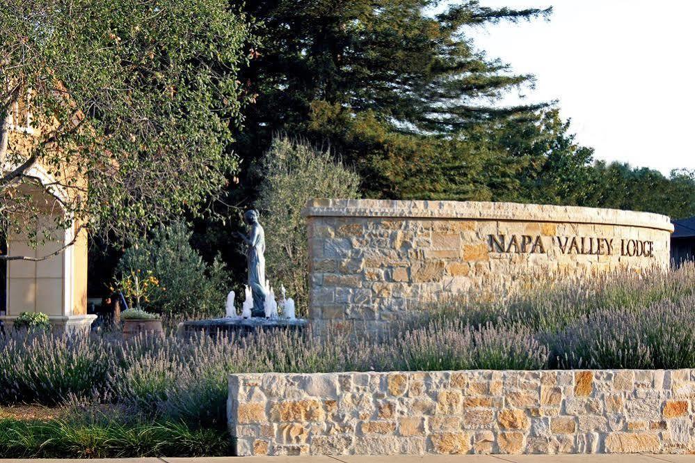 Napa Valley Lodge Yountville Ngoại thất bức ảnh