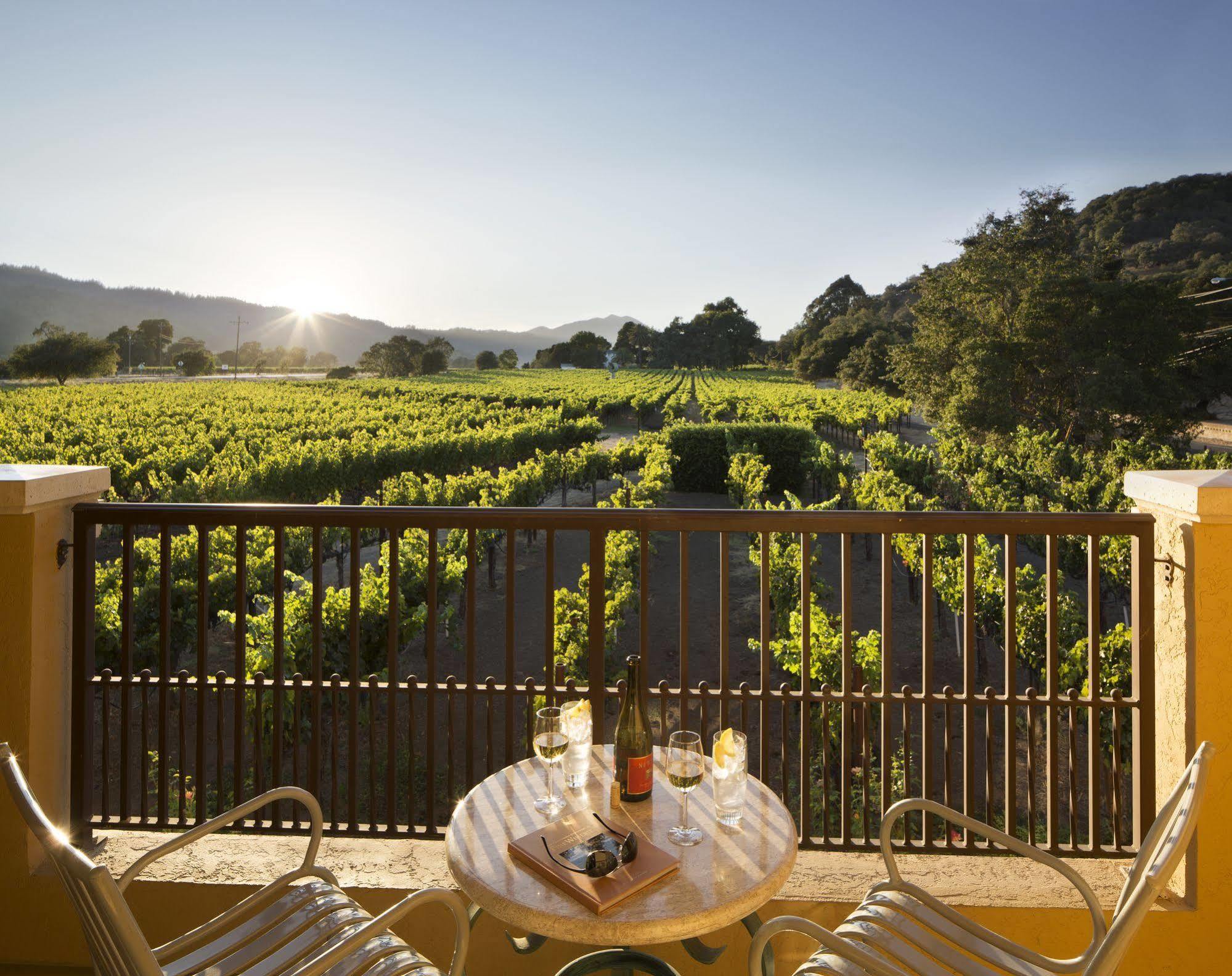 Napa Valley Lodge Yountville Ngoại thất bức ảnh
