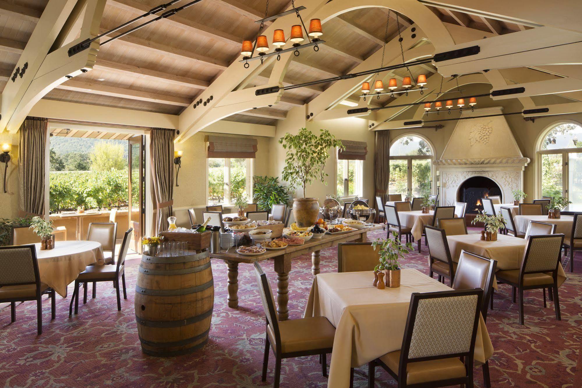 Napa Valley Lodge Yountville Ngoại thất bức ảnh